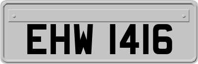EHW1416