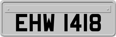 EHW1418