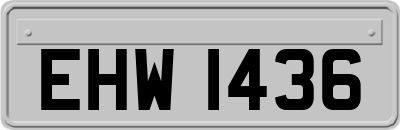 EHW1436