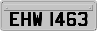 EHW1463