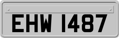 EHW1487