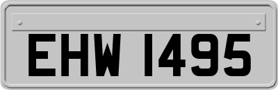 EHW1495