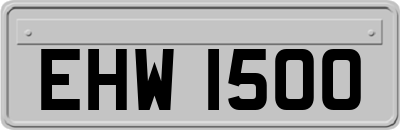 EHW1500