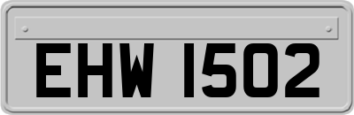 EHW1502