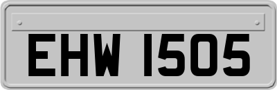 EHW1505