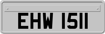 EHW1511