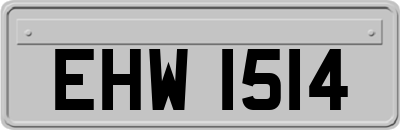 EHW1514