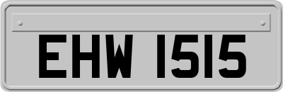 EHW1515