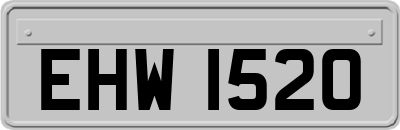 EHW1520