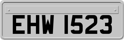 EHW1523