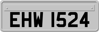EHW1524