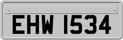 EHW1534