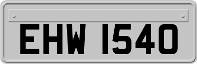 EHW1540