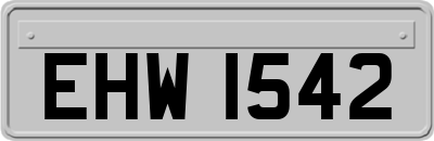 EHW1542