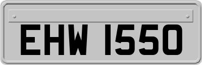 EHW1550
