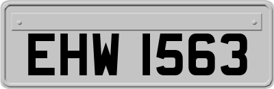 EHW1563