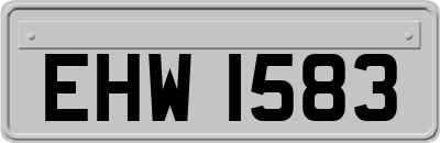 EHW1583