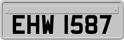 EHW1587