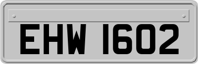 EHW1602