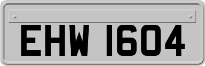 EHW1604
