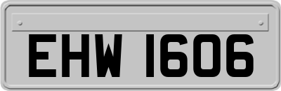 EHW1606