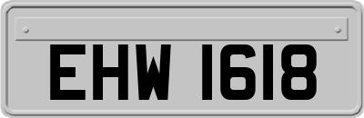 EHW1618