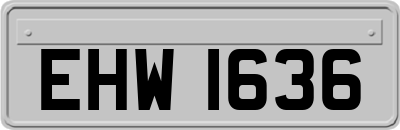EHW1636