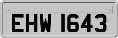 EHW1643
