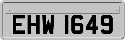 EHW1649