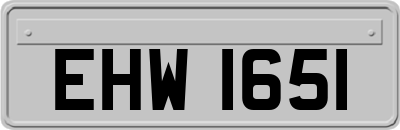 EHW1651