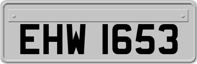 EHW1653