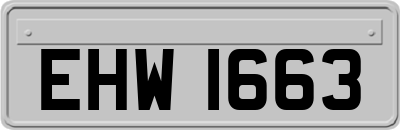 EHW1663