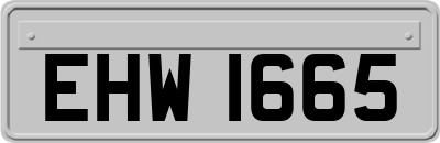 EHW1665
