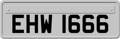 EHW1666