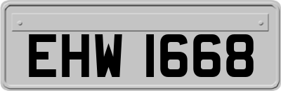 EHW1668