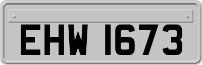 EHW1673