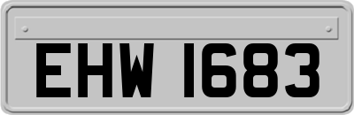 EHW1683