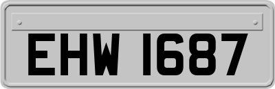 EHW1687