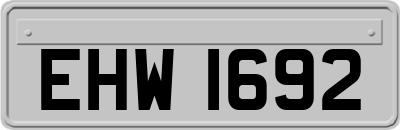 EHW1692
