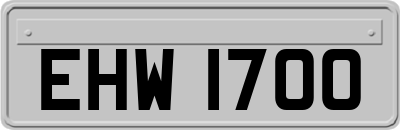 EHW1700