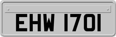EHW1701