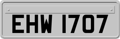 EHW1707