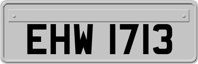 EHW1713