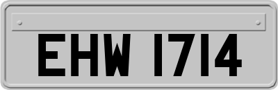 EHW1714