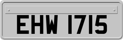 EHW1715