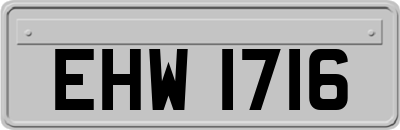 EHW1716