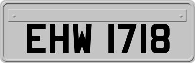EHW1718