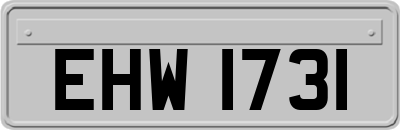 EHW1731
