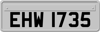 EHW1735