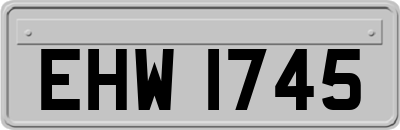 EHW1745